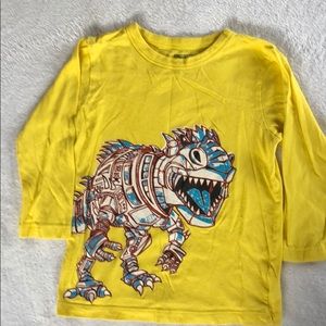 Dino Long Sleeve T-Shirt | 4T